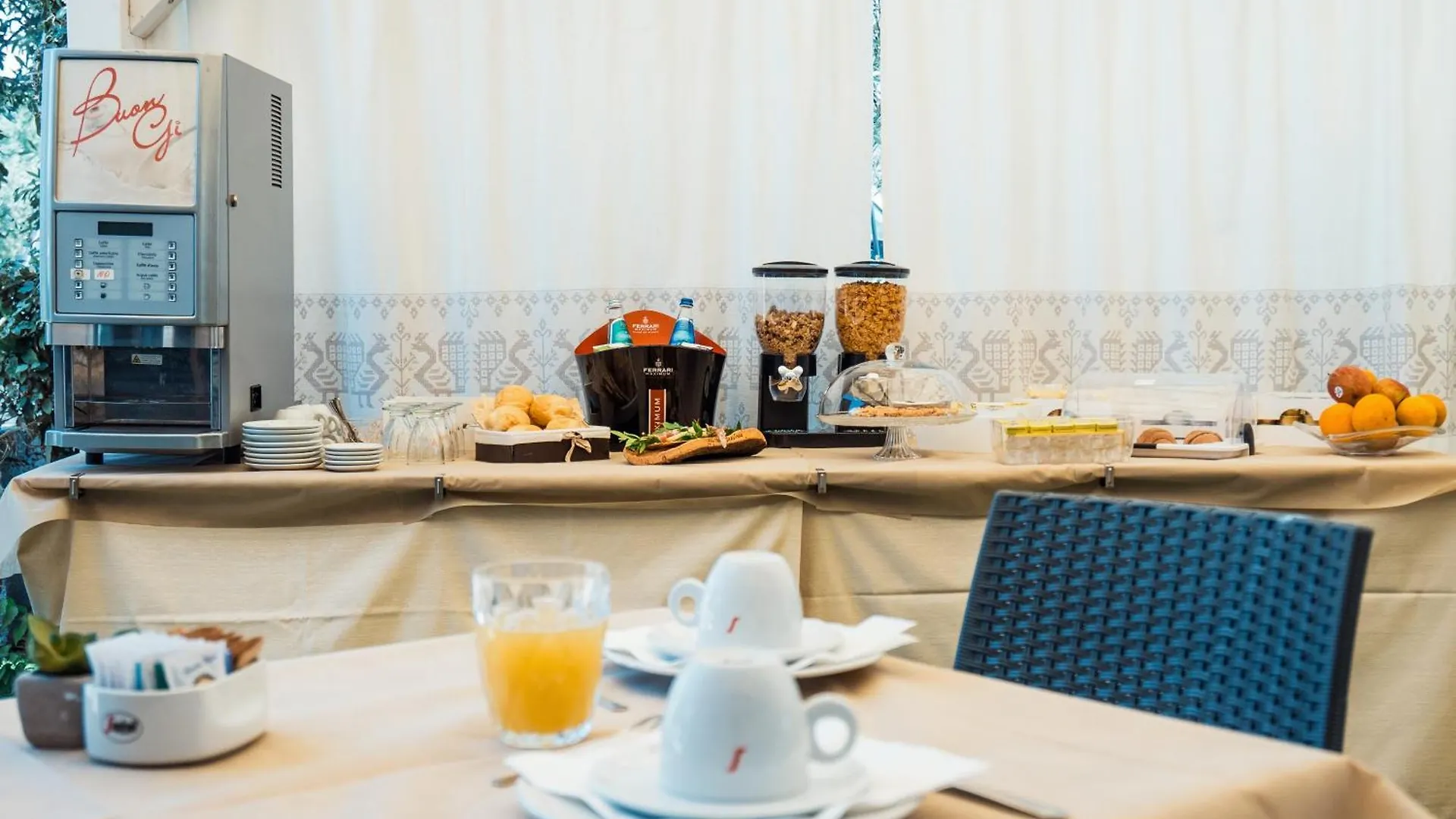 Hotel Marina Badesi