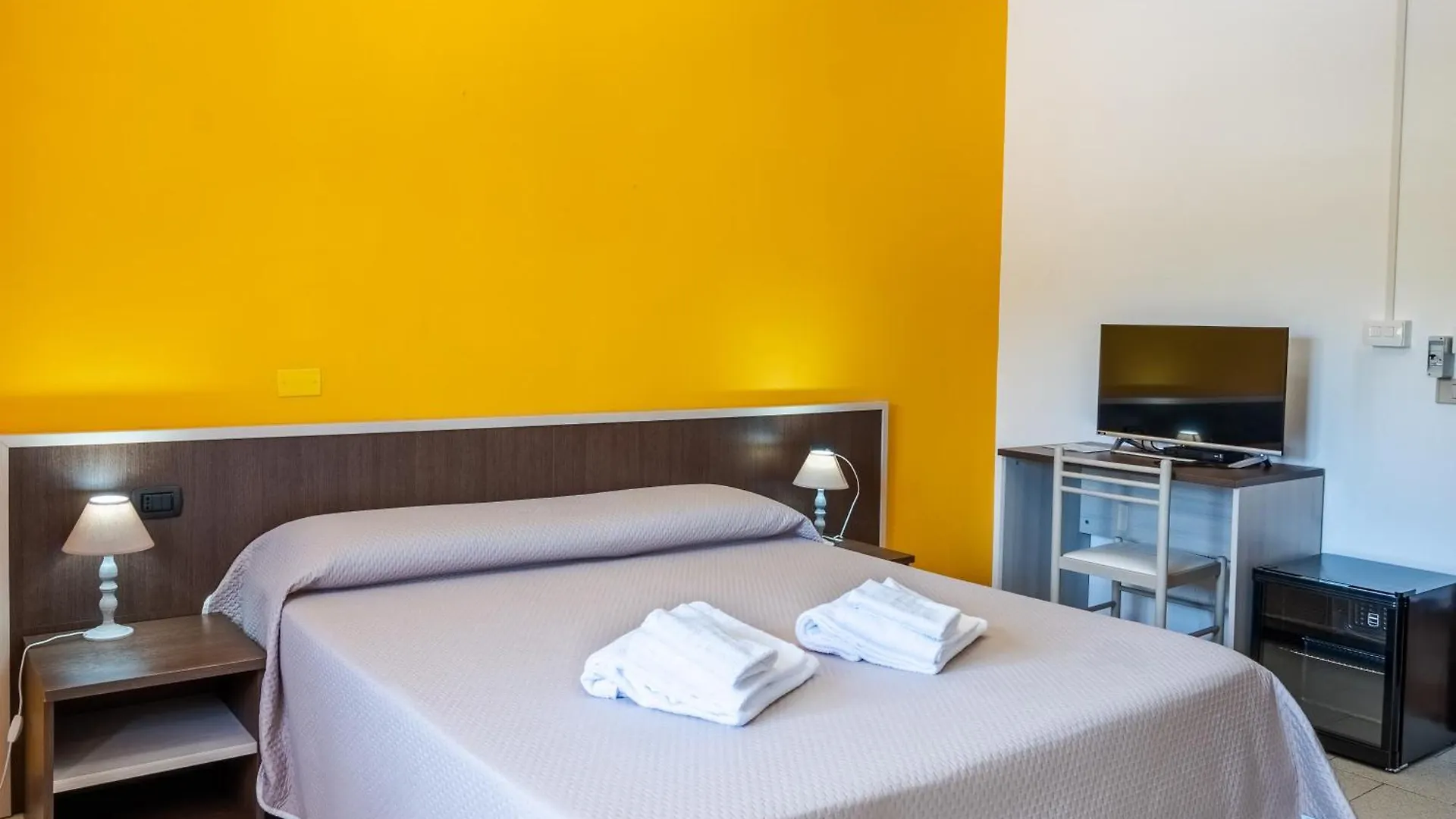Hotel Marina Badesi