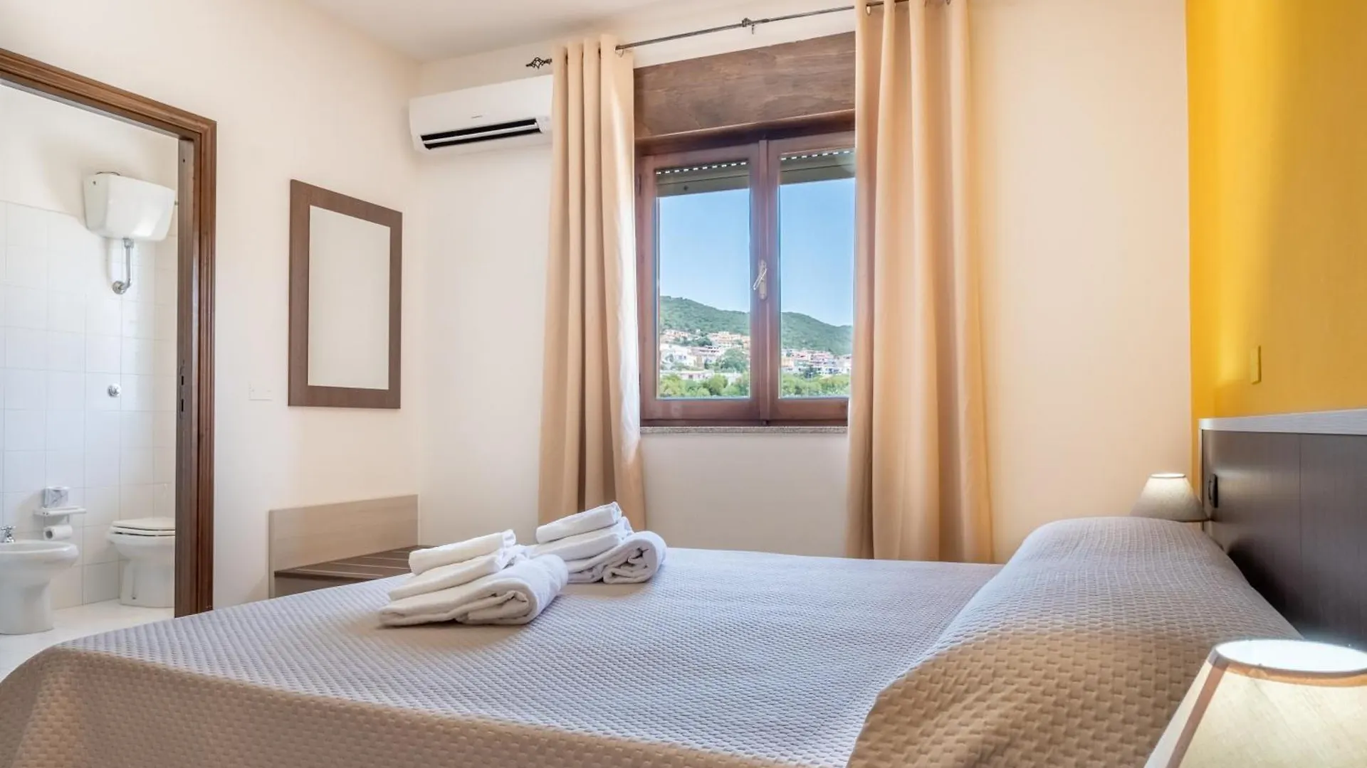 Hotel Marina Badesi Ιταλία
