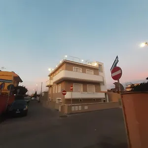 L' Ora Blu Gasthof Fiumicino