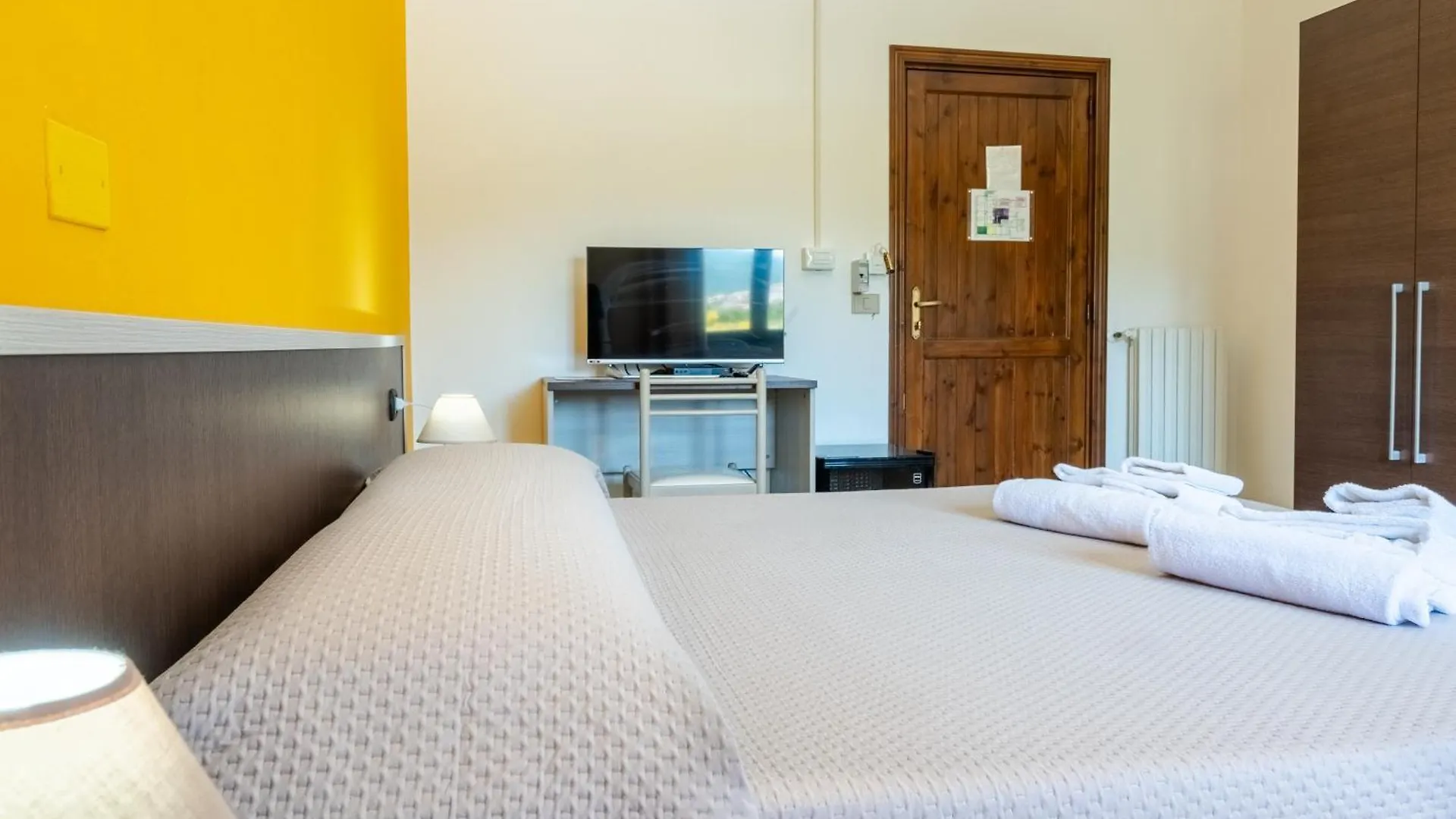 Hotel Marina Badesi
