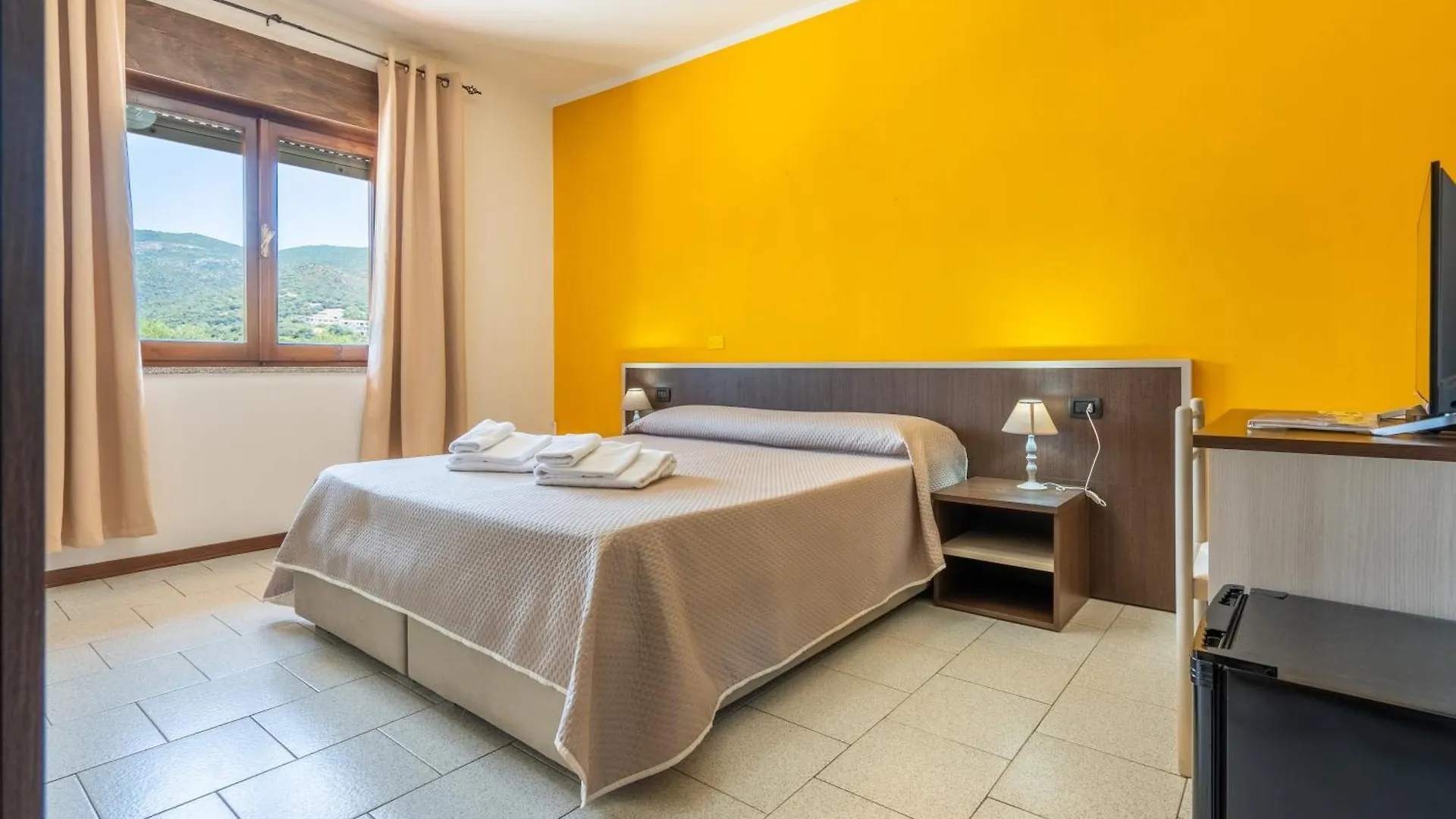 Hotel Marina Badesi